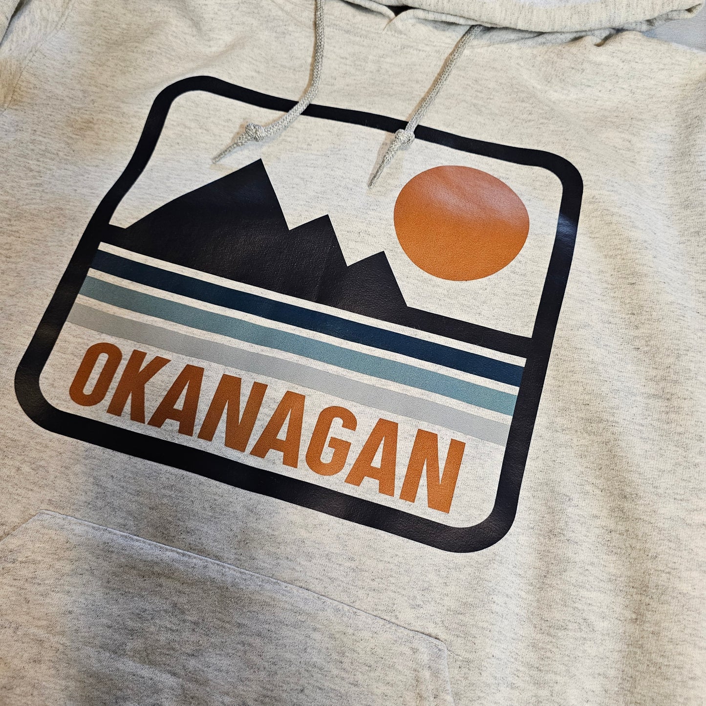 Okanagan Rec Hoodie