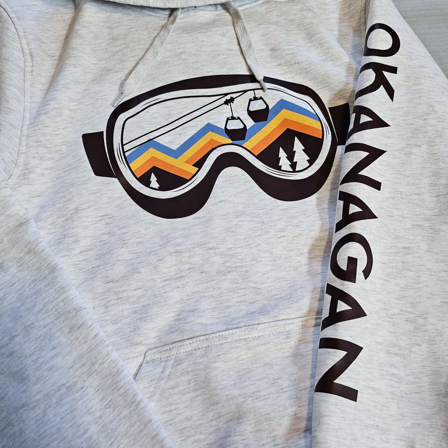 Goggles Hoodie - Republic West