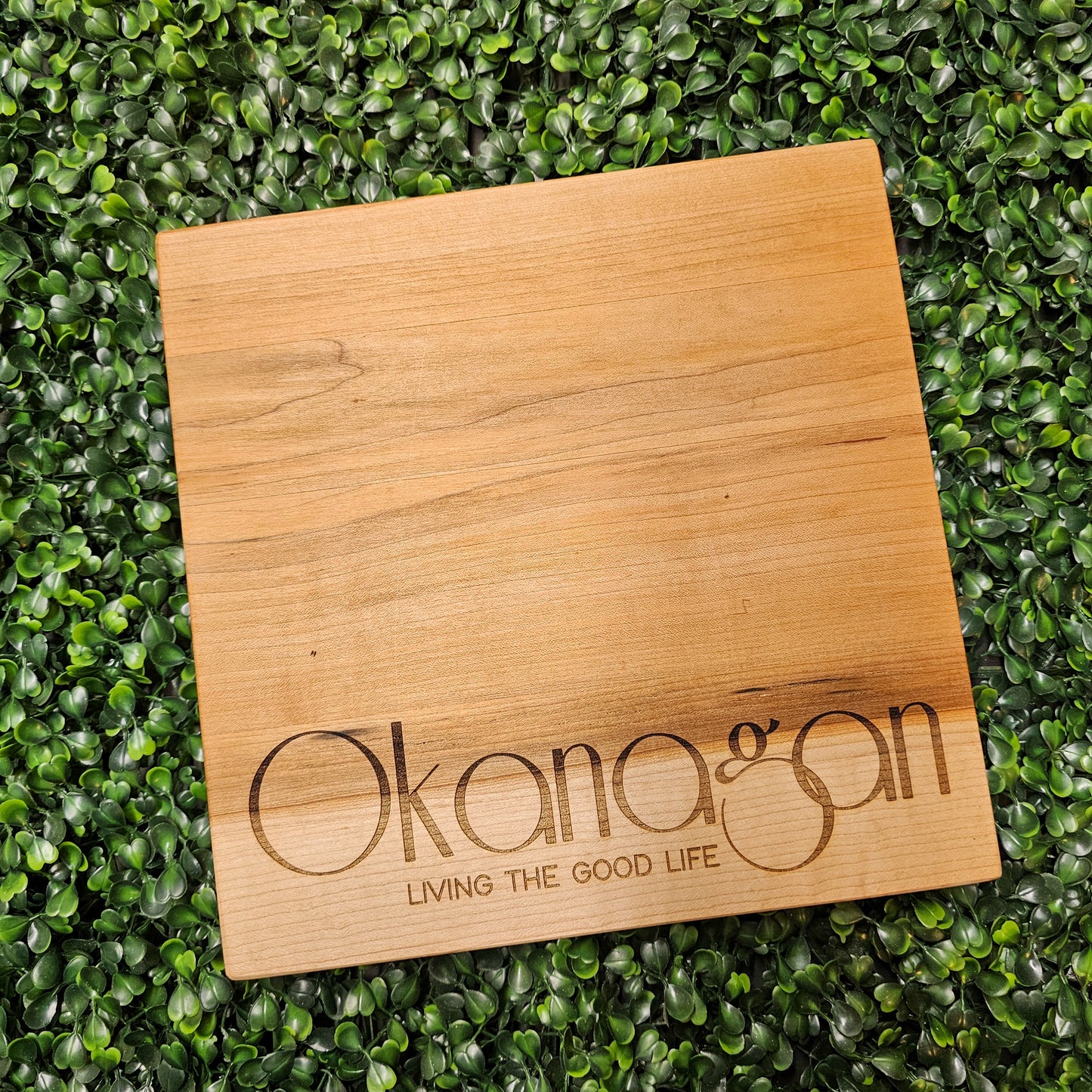 Okanagan Charcuterie Board 10x10