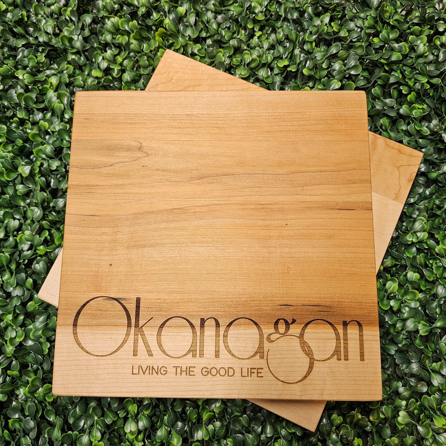Okanagan Charcuterie Board 10x10