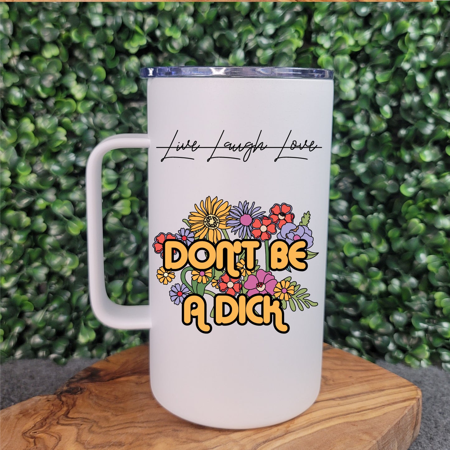 Don't Be A Dick Roadie