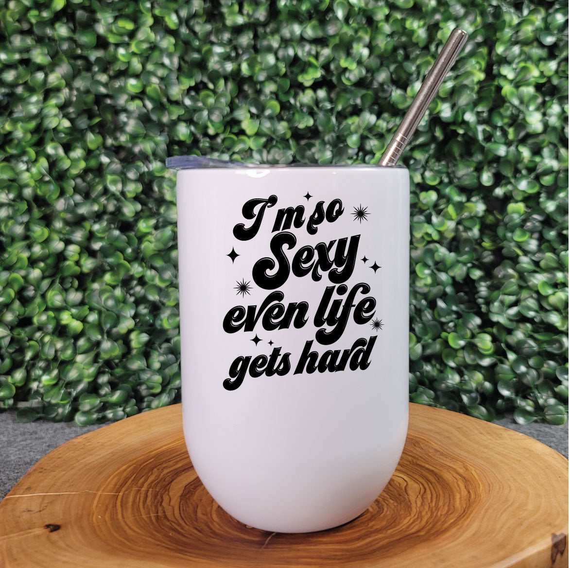 Even Life Gets Hard