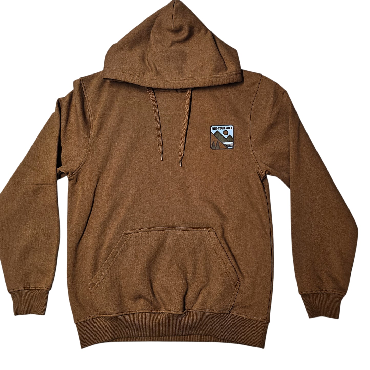 Find Your Wild Hoodie - Okanagan
