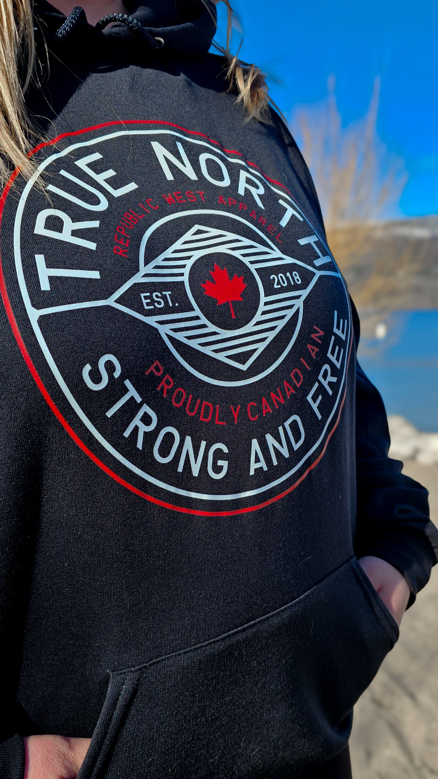 True North Hoodie