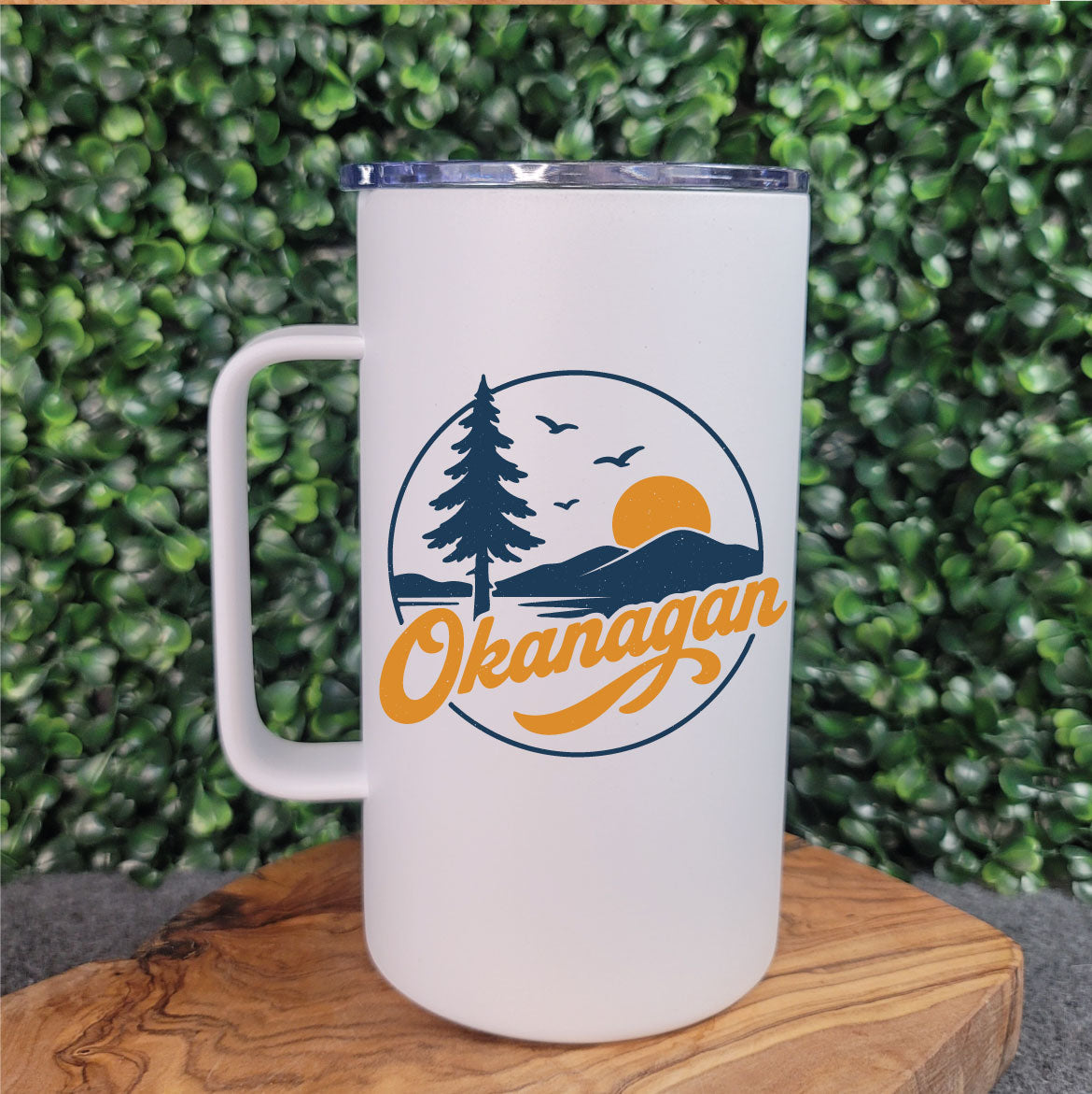 Okanagan Weekender Roadie