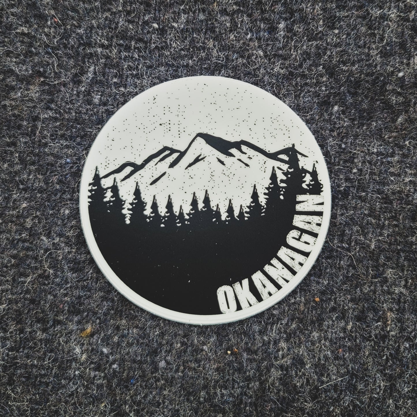 decal - decals - Stickers Okanagan Moon Sticker Republic