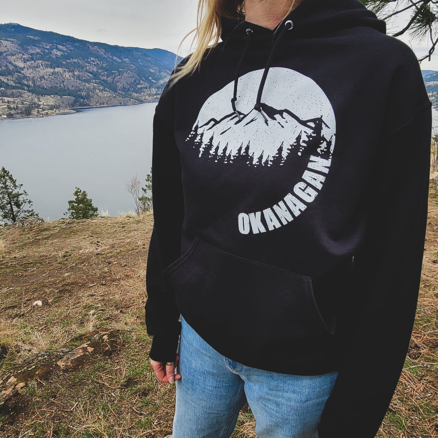 Okanagan Moon Hoodie - Republic West
