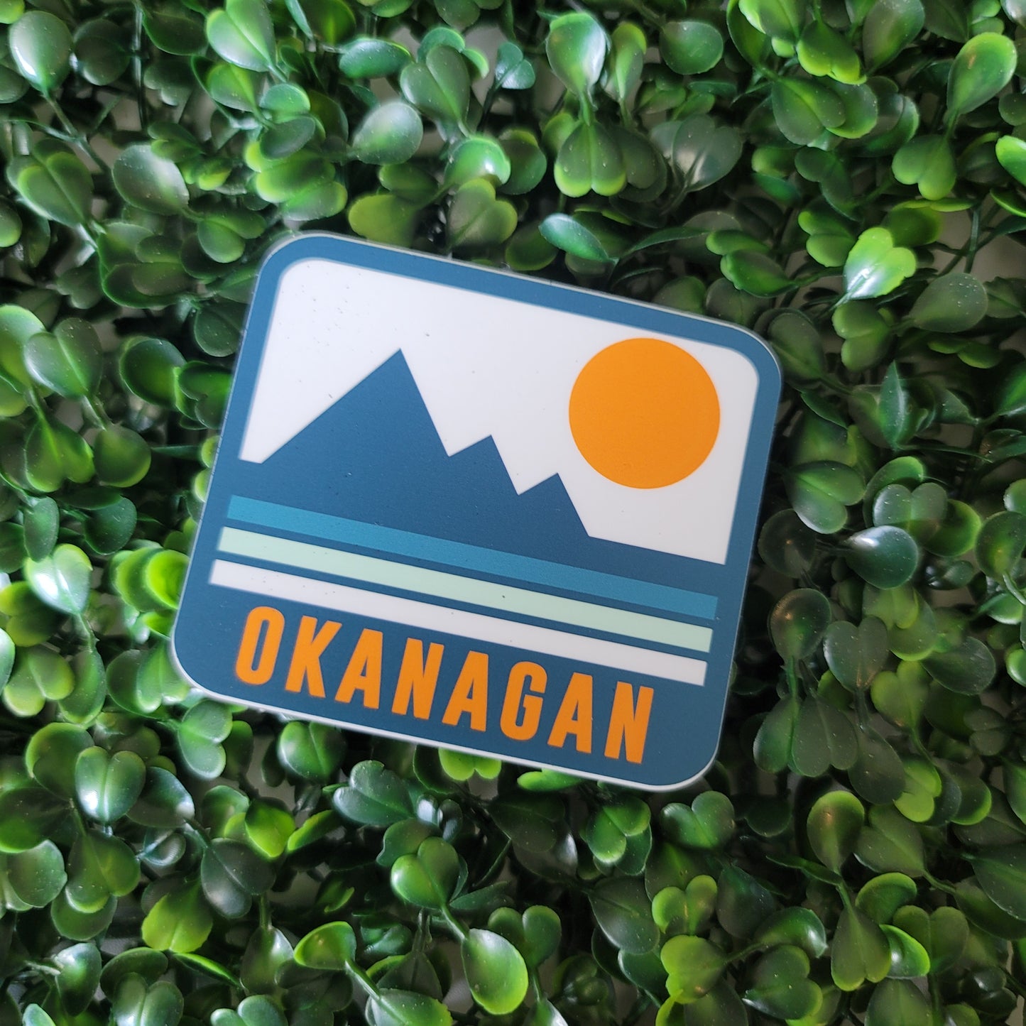 Okanagan Rec Magnet