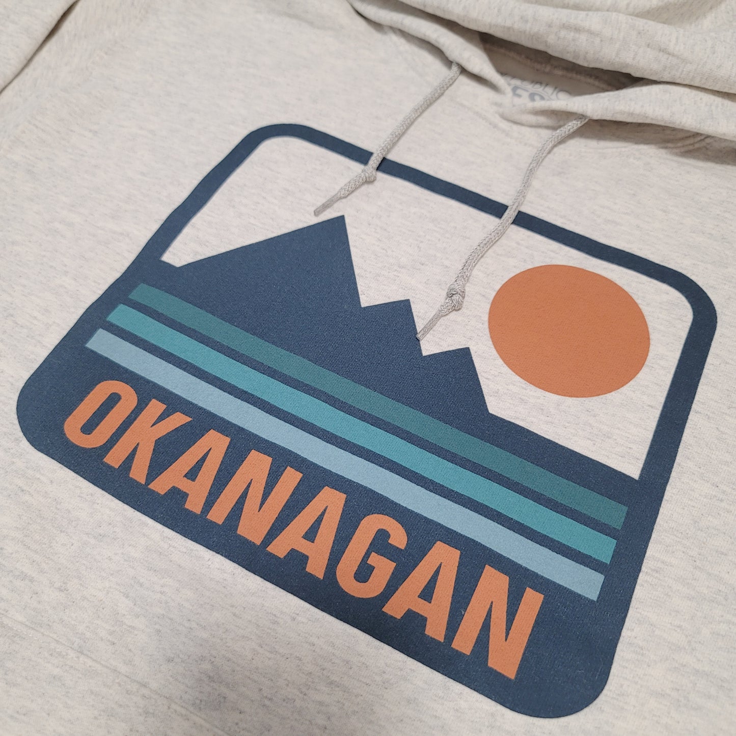 Okanagan Rec Hoodie - Oatmeal