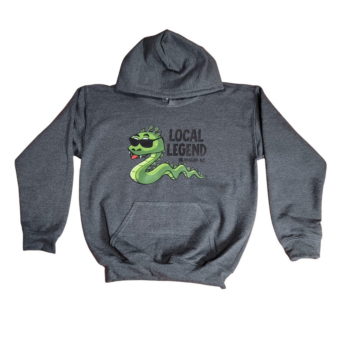 Local Legend Okanagan Kids Hoodie - Republic West