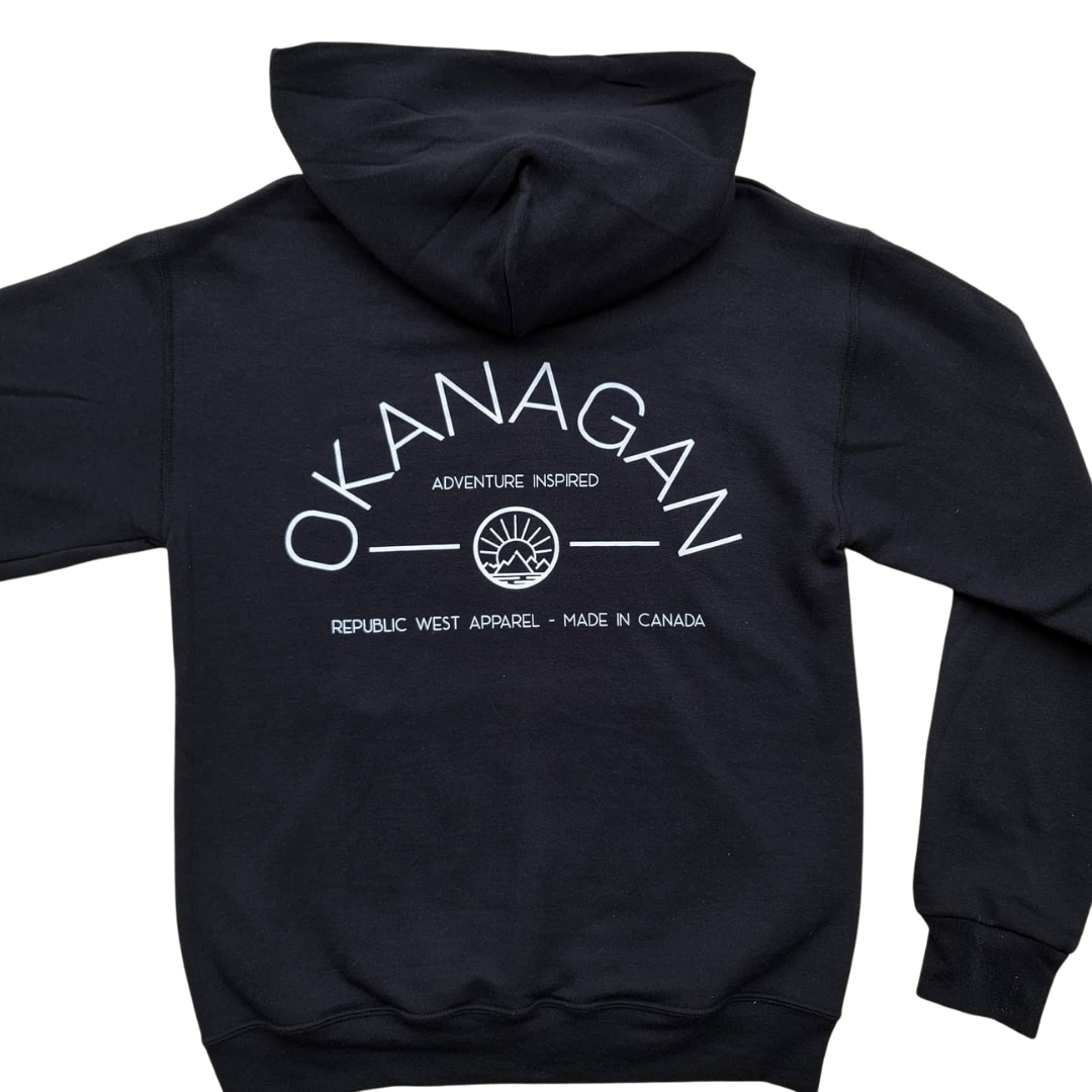 Apparel - Clothing - Hoodie - Sweatshirt Okanagan Classic