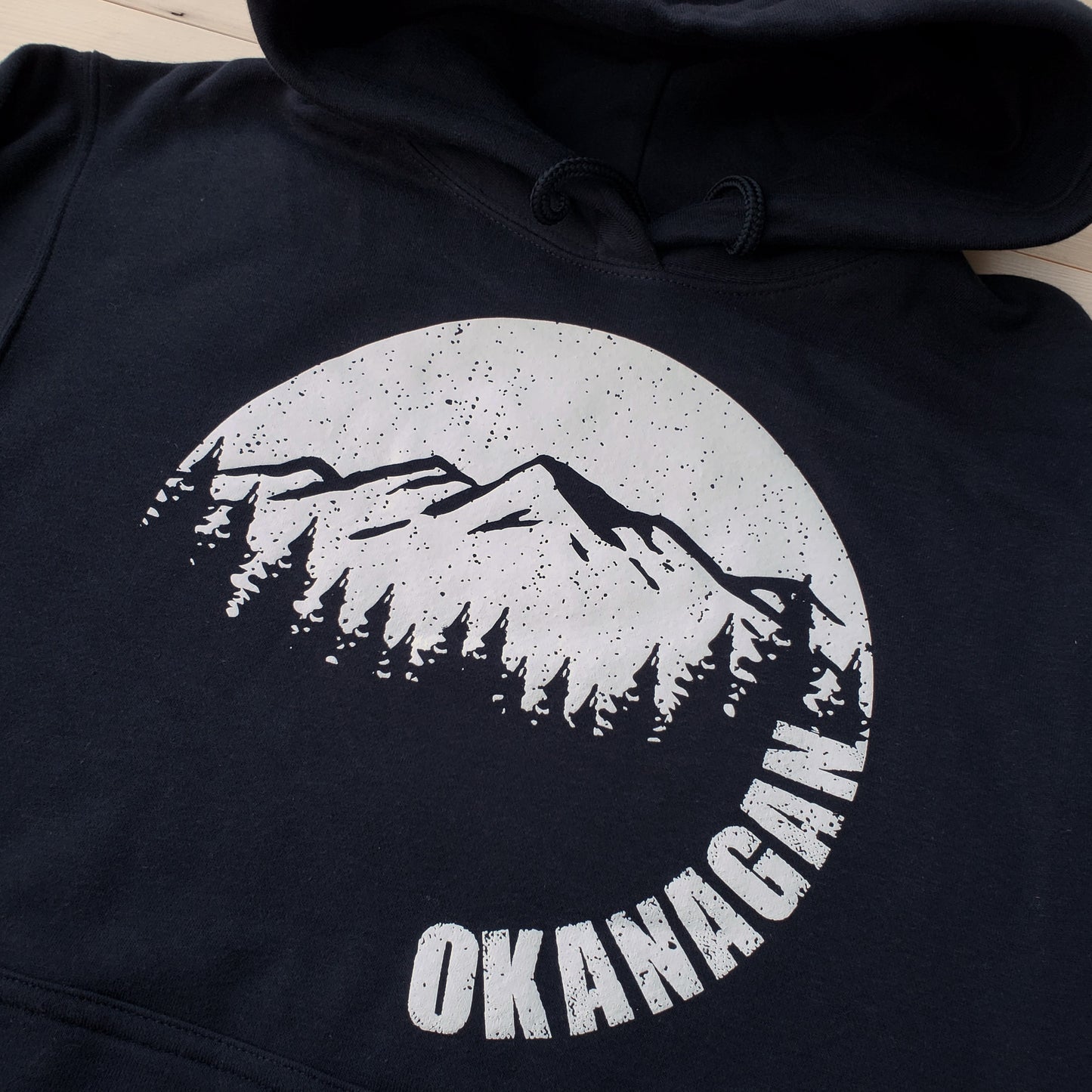 Apparel - Clothing - Hoodie - Sweatshirt Okanagan Moon
