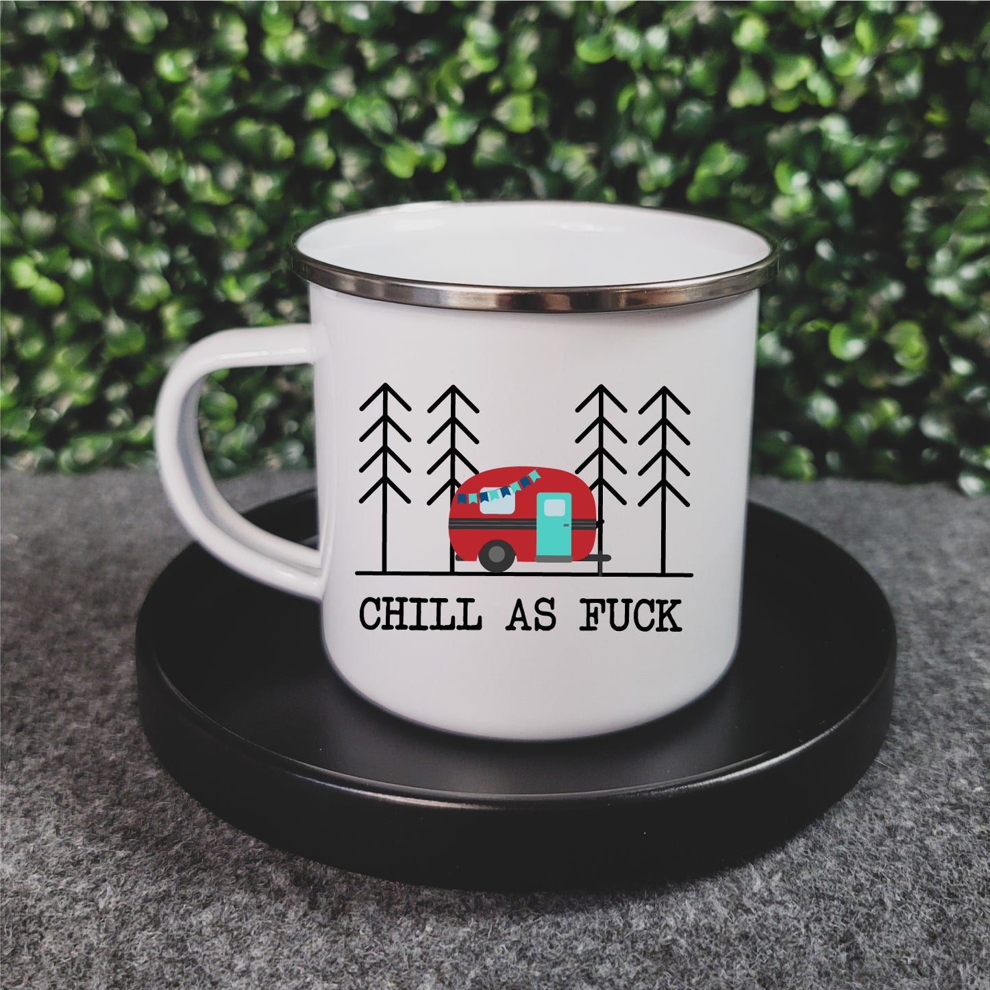 Chill as F*ck - Republic West