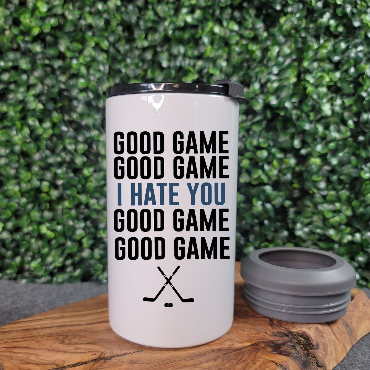 Good Game Can Cooler Tumbler