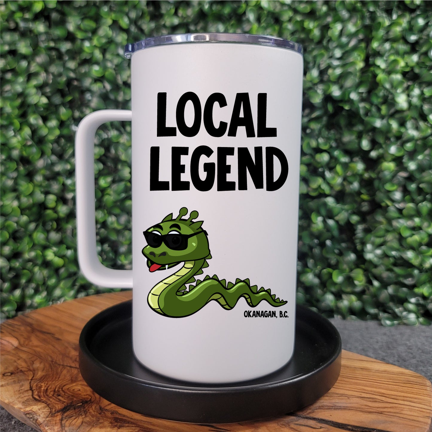Local Legend Roadie