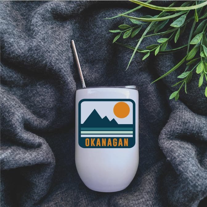 Okanagan Rec Wine Tumbler Republic West