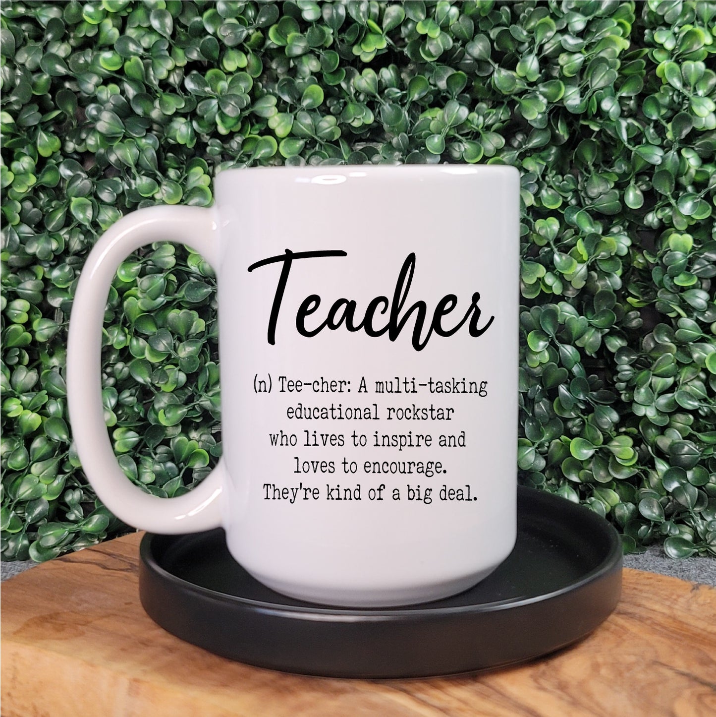 Teacher Definition Mug - Republic West