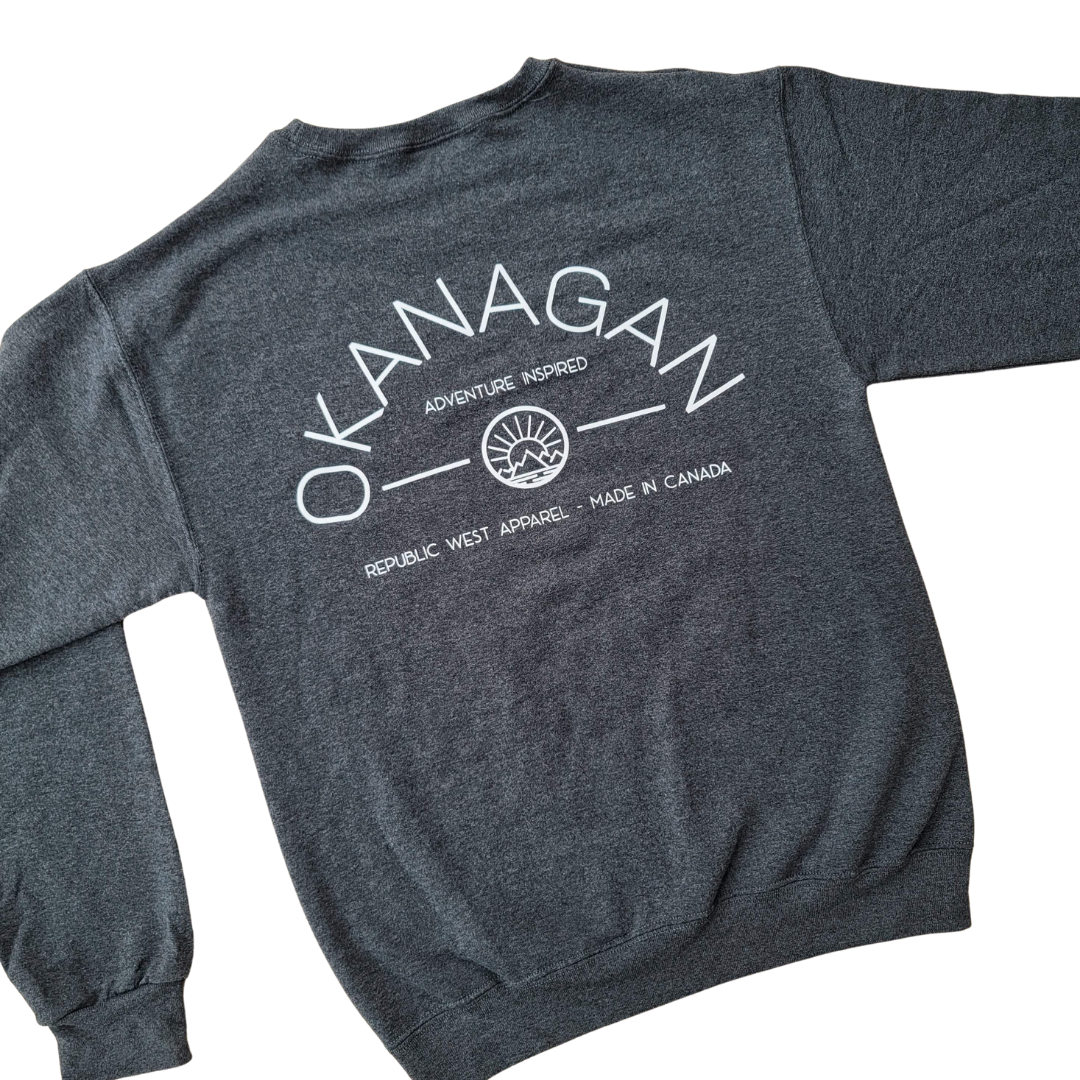 Apparel - Clothing - Hoodie - Sweatshirt Okanagan Classic