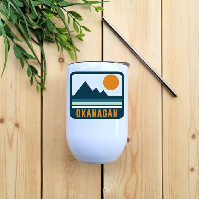 Okanagan Rec Wine Tumbler Republic West