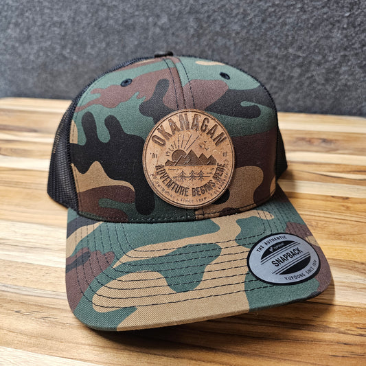 Okanagan Adventure Hat - Camo