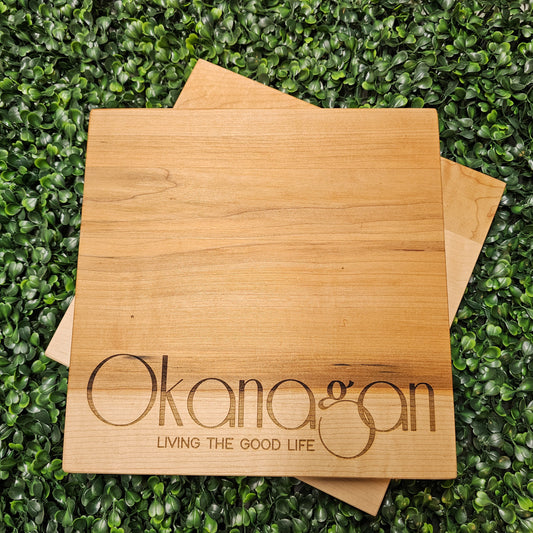 Okanagan Charcuterie Board 10x10