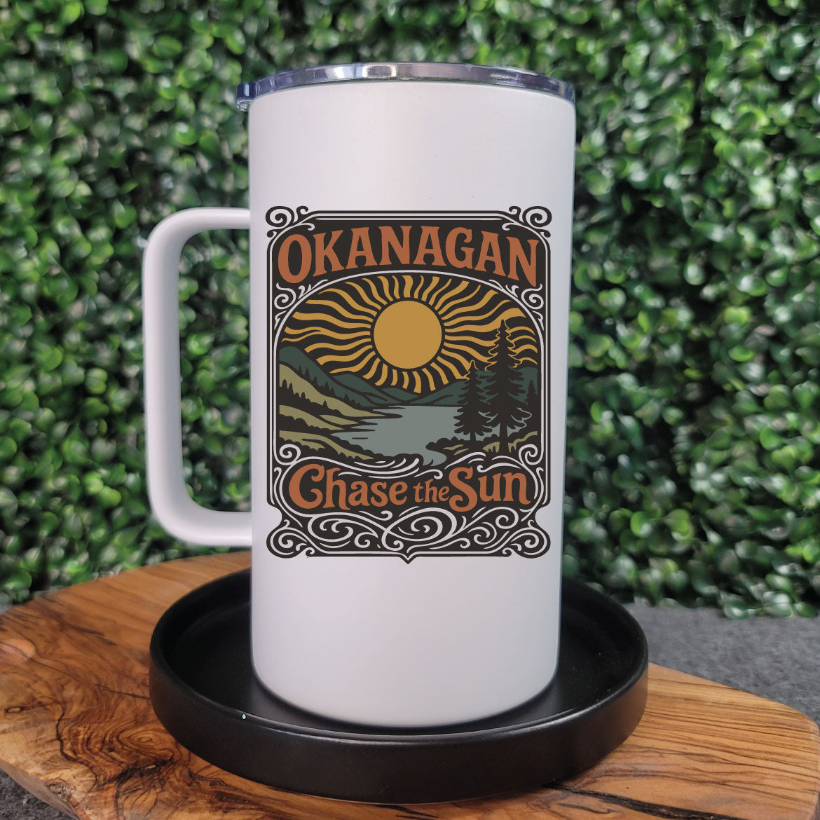 Okanagan Festival Roadie