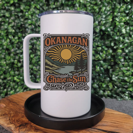 Okanagan Festival Roadie