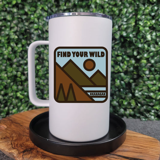 Okanagan Find Your Wild Roadie