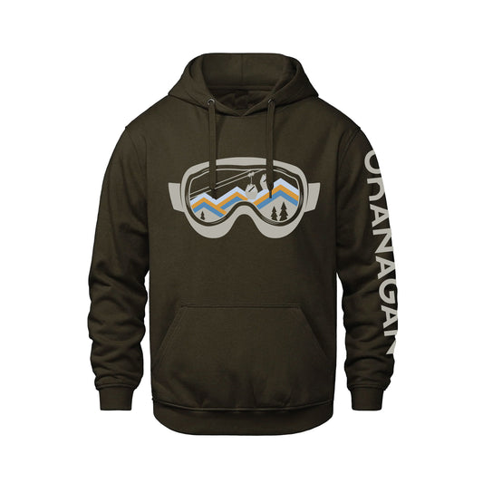 Okanagan Goggles Hoodie