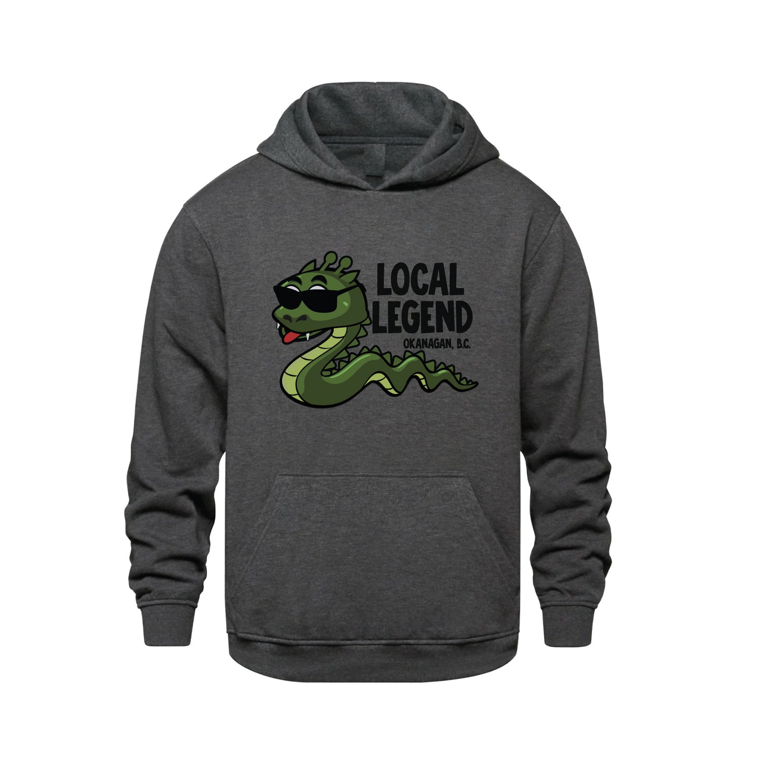 Local Legend Okanagan Kids Hoodie - Republic West