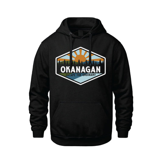 Okanagan Escape the Ordinary Hoodie