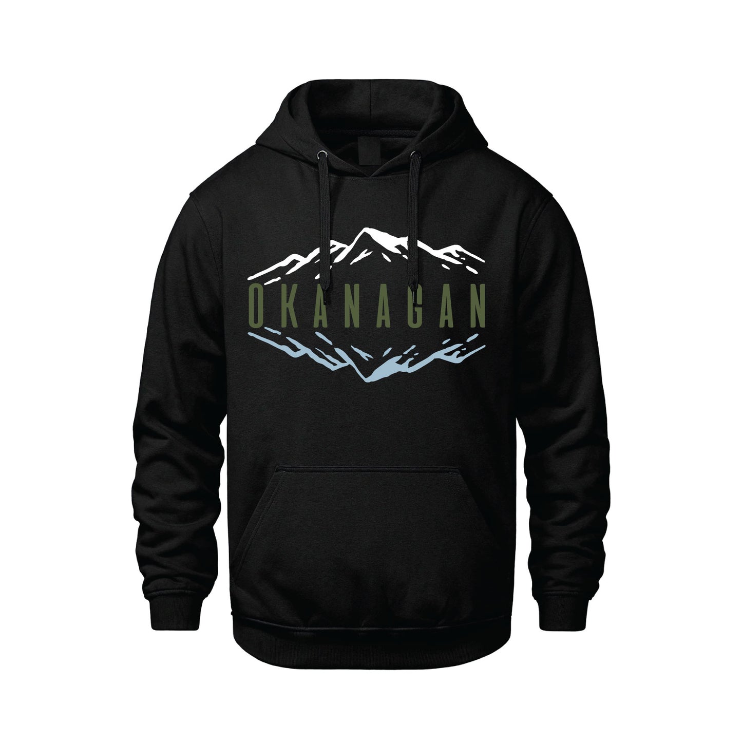 COMING SOON - Okanagan Mountains Hoodie