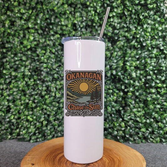 Okanagan Festival Skinny Tumbler