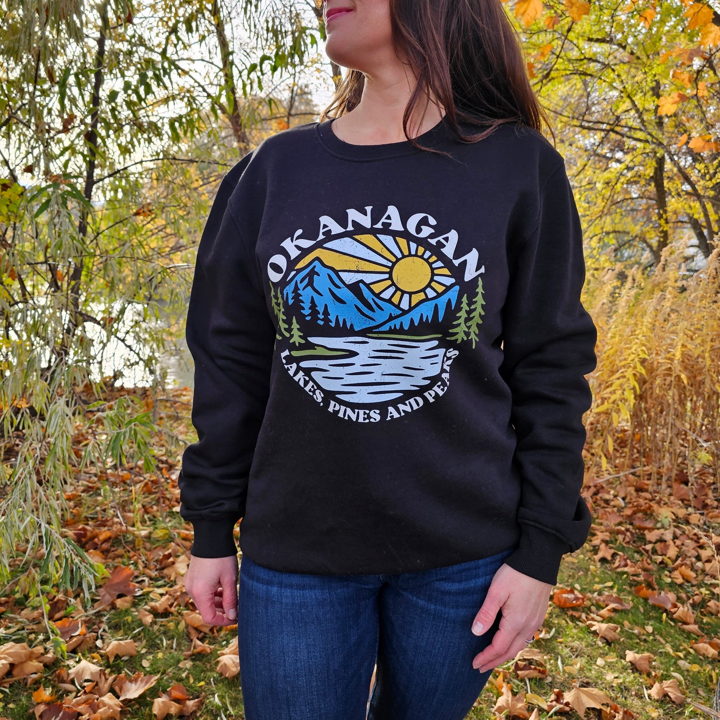 Okanagan Lakes, Pines and Peaks Crew