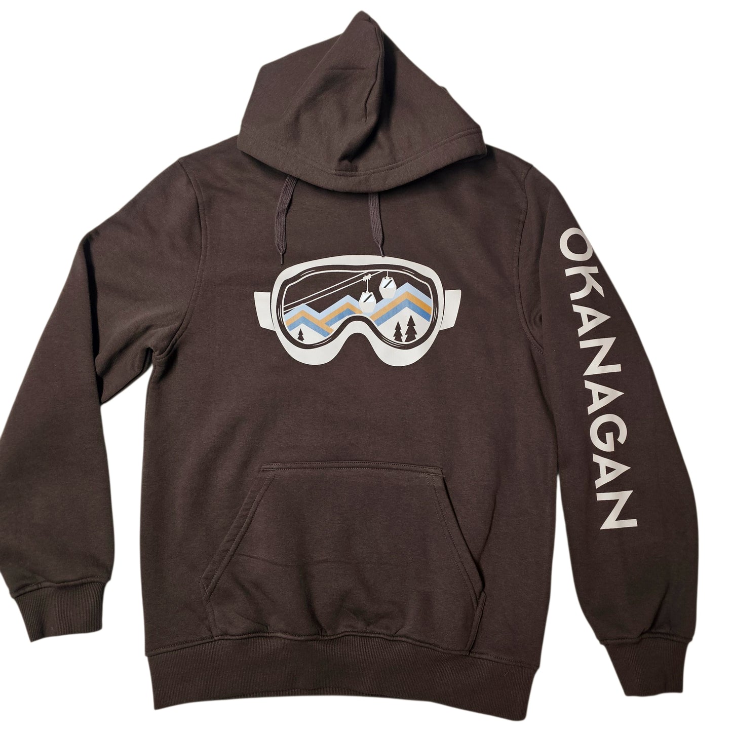 Goggles Hoodie - Okanagan