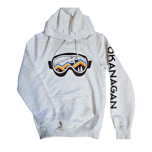 Goggles Hoodie