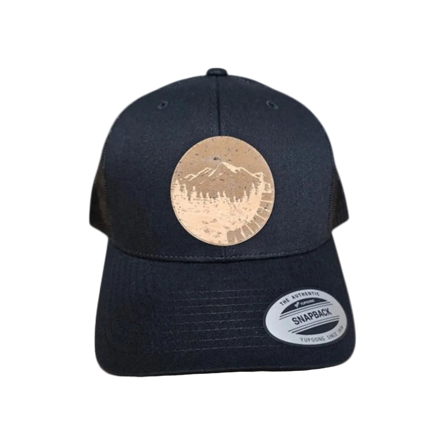 Okanagan Moon Hat - Black - Republic West