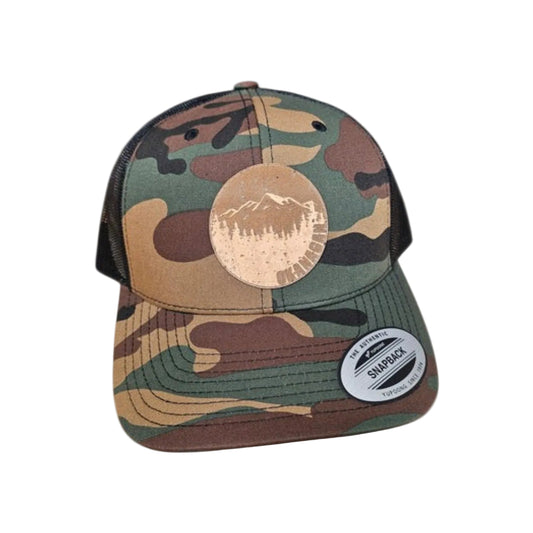 Okanagan Moon Hat - Camo - Republic West