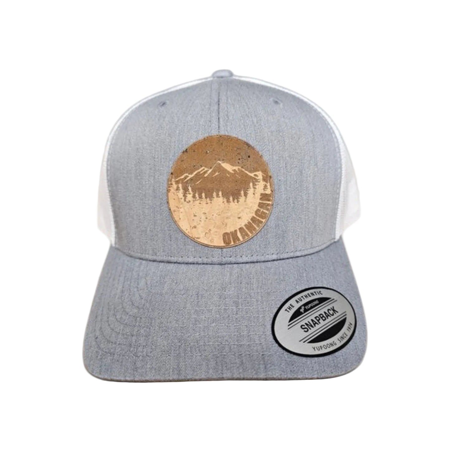 Okanagan Moon Hat  - Grey - Republic West