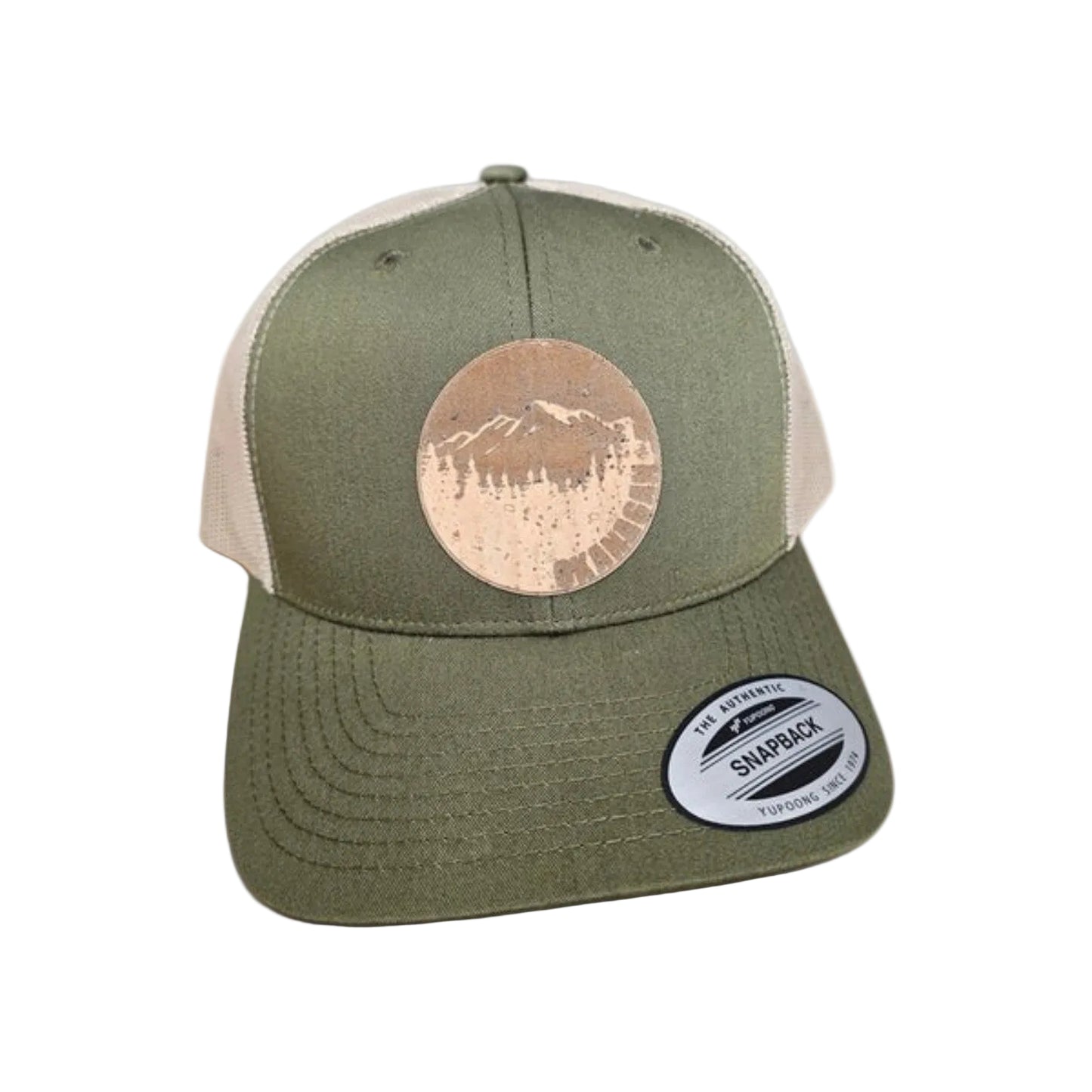 Okanagan Moon Hat - Green - Republic West