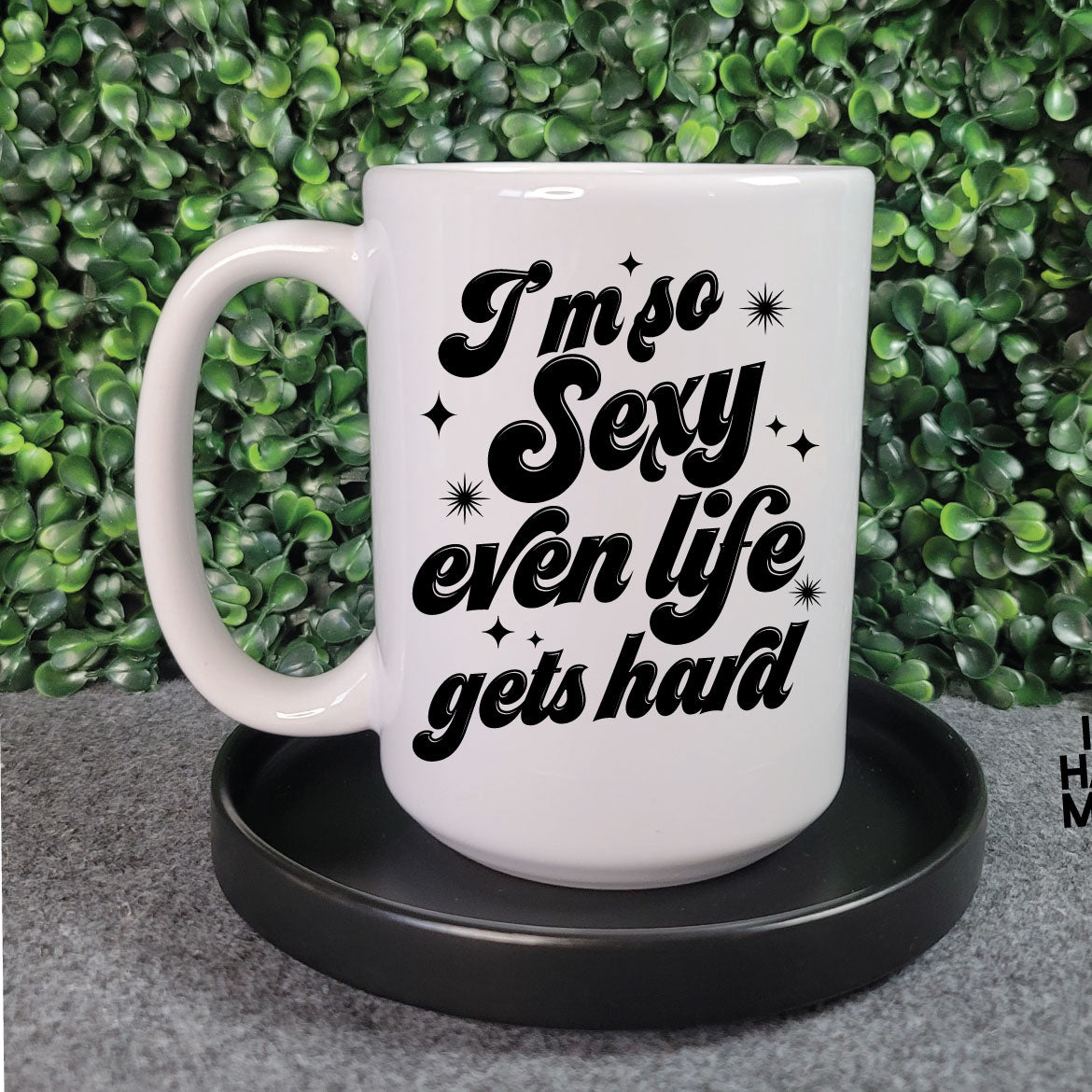 Even Life Gets Hard
