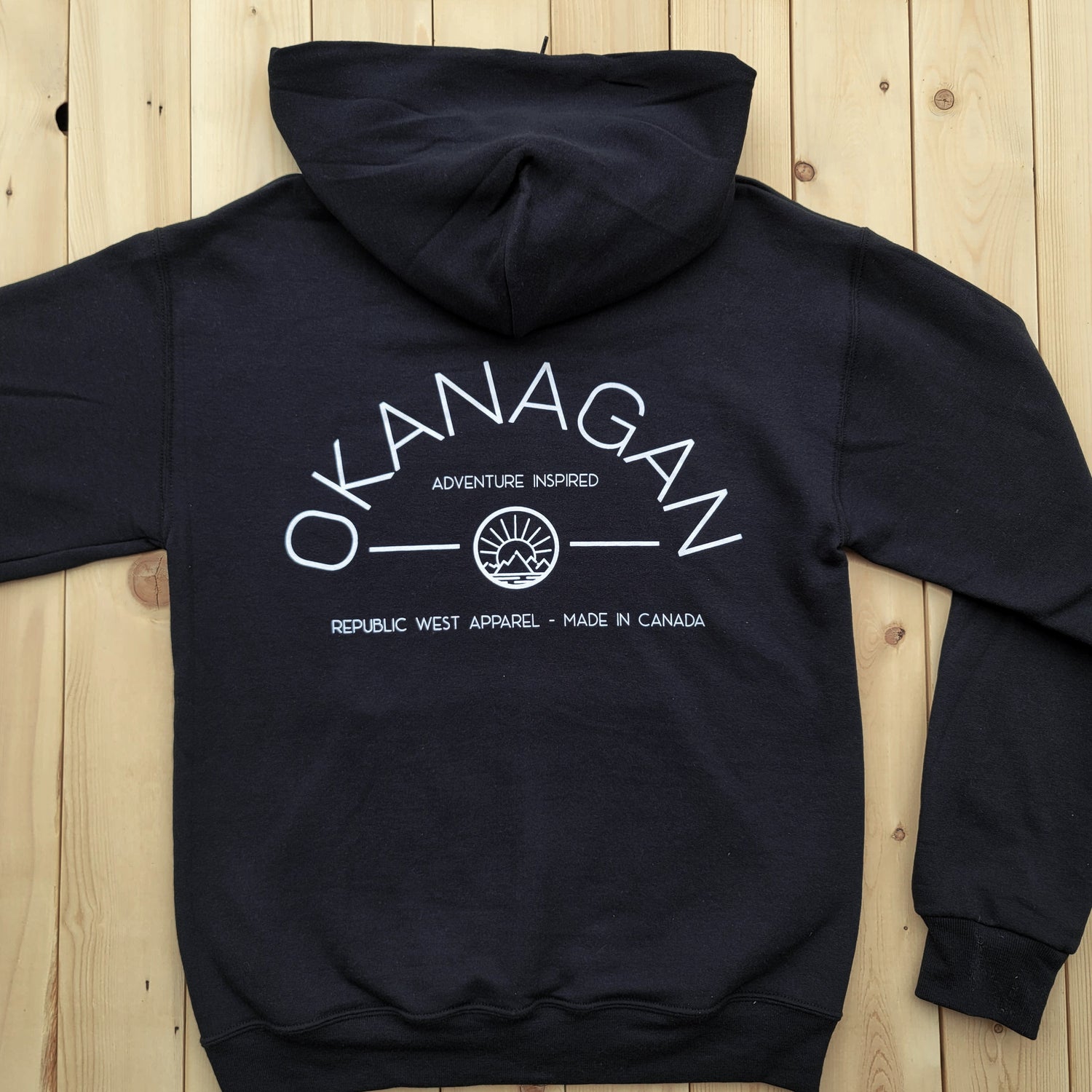 Apparel - Clothing - Hoodie - Sweatshirt Okanagan Classic 