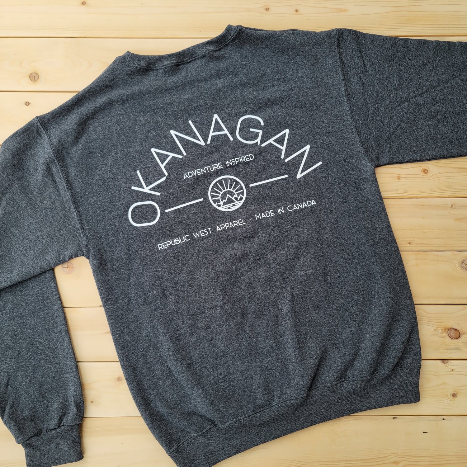 Apparel - Clothing - Hoodie - Sweatshirt Okanagan Classic 