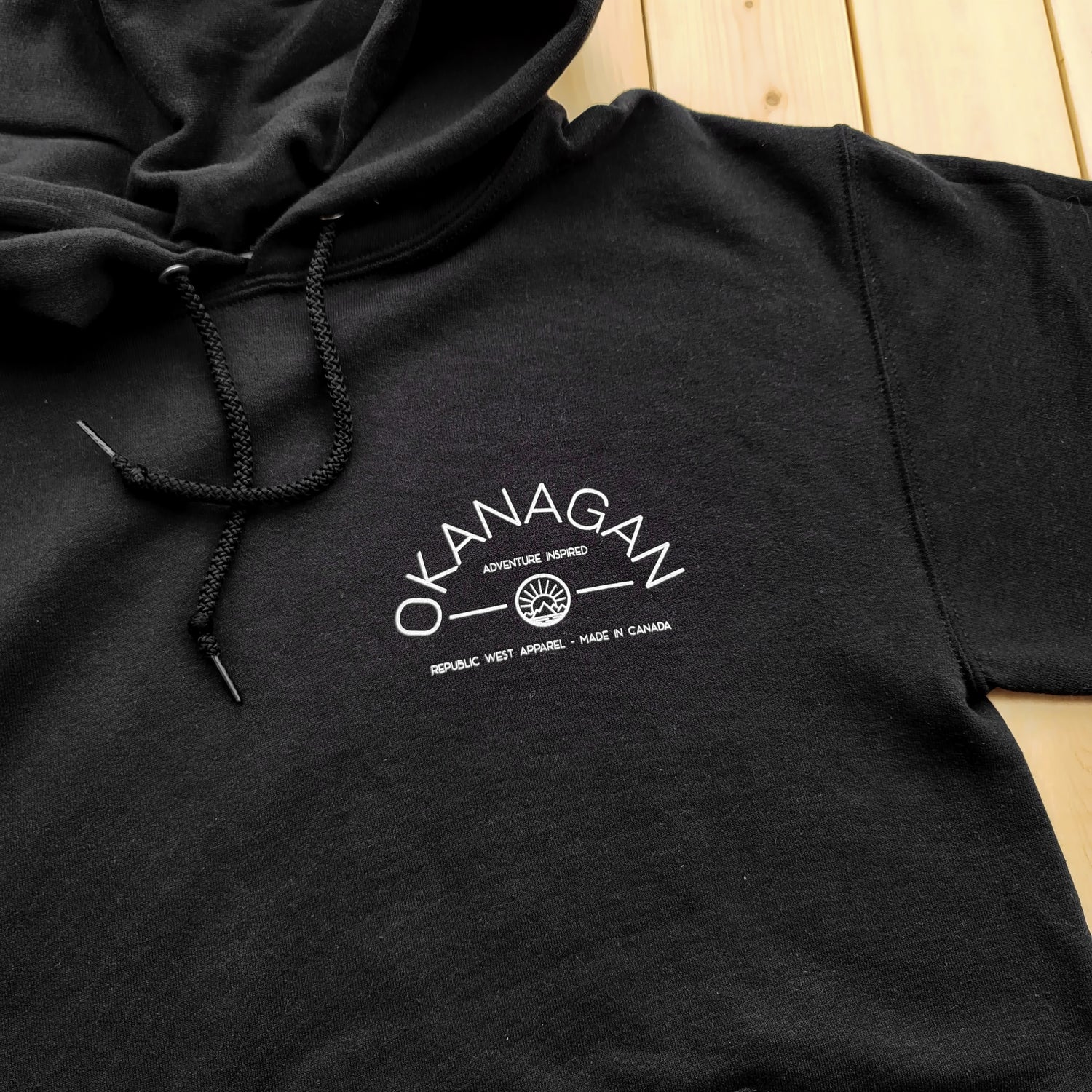 Apparel - Clothing - Hoodie - Sweatshirt Okanagan Classic 