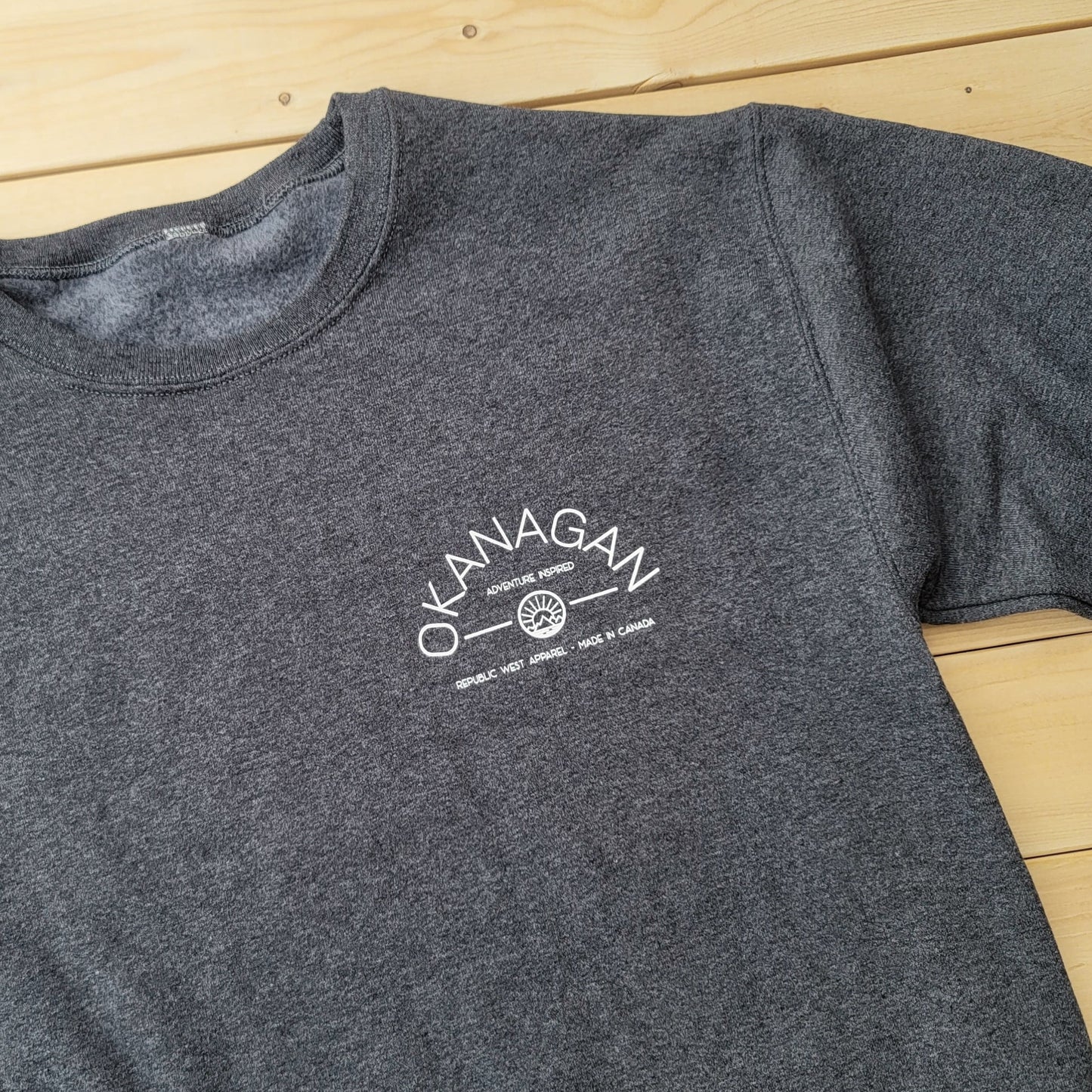 Apparel - Clothing - Hoodie - Sweatshirt Okanagan Classic 