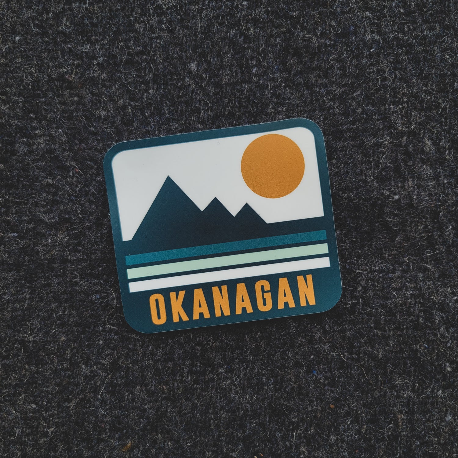 decal - decals - Stickers Okanagan Rec Sticker Republic West