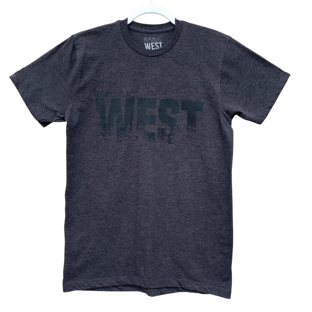 tshirt West Woods T-Shirt Republic West
