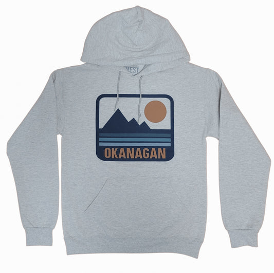 Okanagan Rec Hoodie - Oatmeal