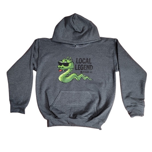 Local Legend Okanagan Kids Hoodie - Republic West