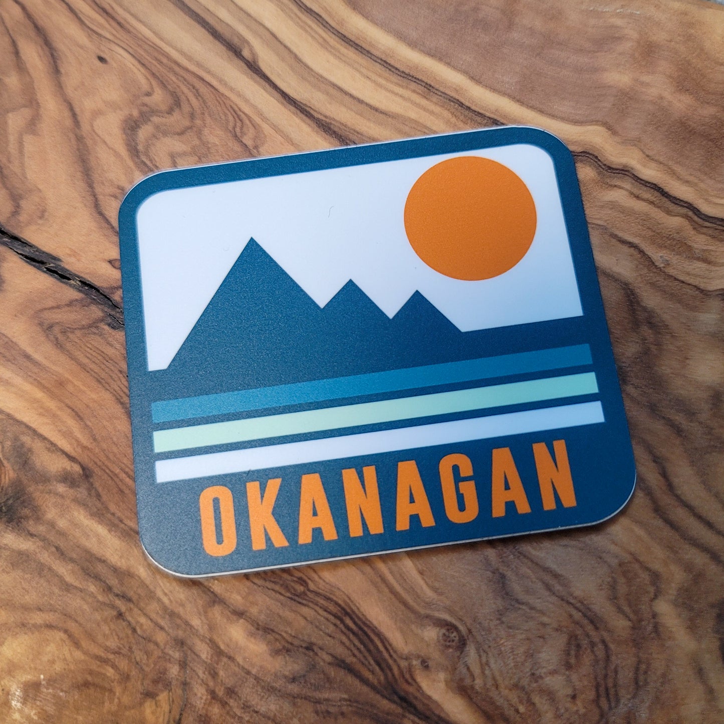 Okanagan Rec Magnet